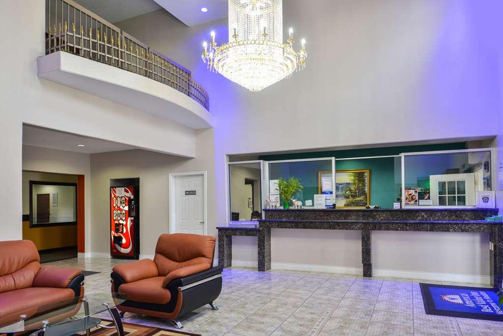 Americas Best Value Inn And Suites Houston Fm 1960 Westfield Interior photo