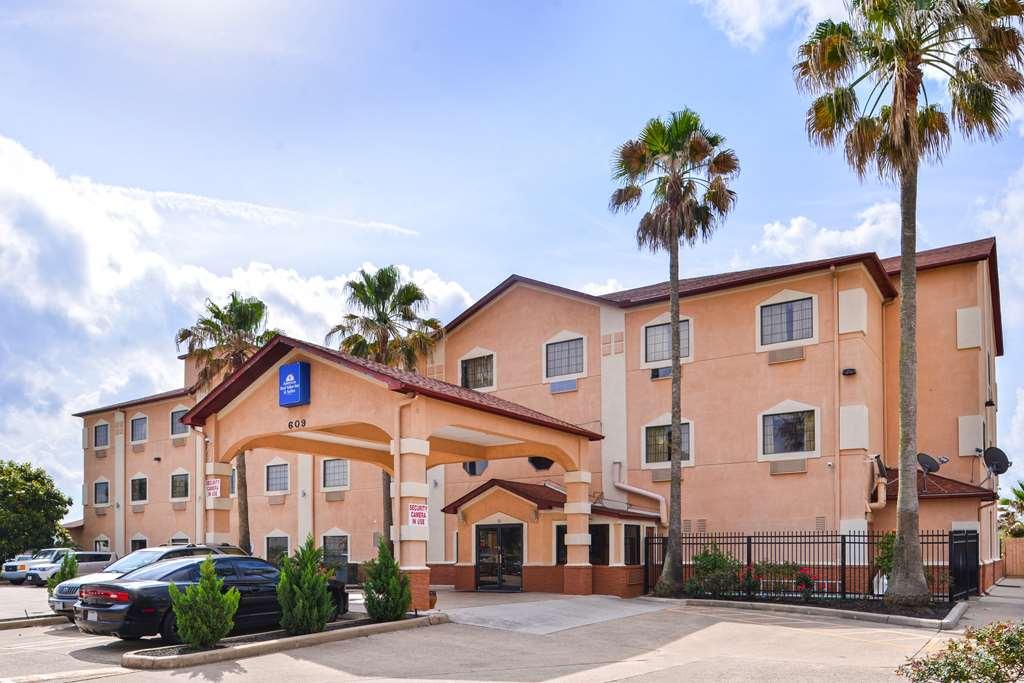 Americas Best Value Inn And Suites Houston Fm 1960 Westfield Exterior photo