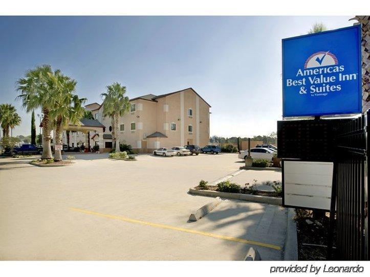 Americas Best Value Inn And Suites Houston Fm 1960 Westfield Exterior photo