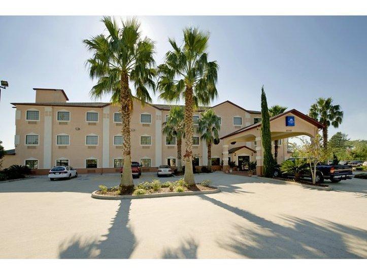 Americas Best Value Inn And Suites Houston Fm 1960 Westfield Exterior photo